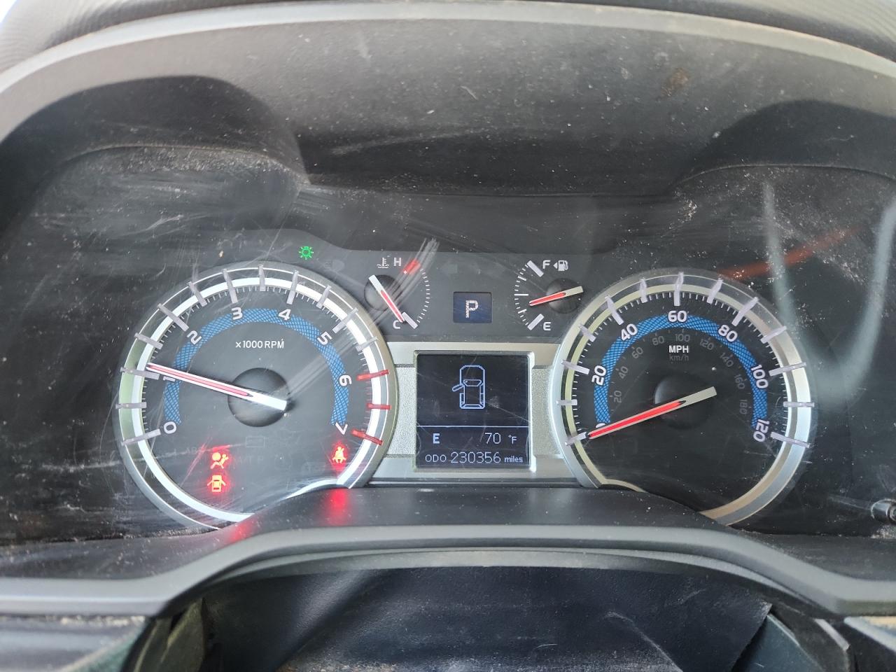 2016 Toyota 4Runner Sr5/Sr5 Premium VIN: JTEBU5JR7G5364870 Lot: 89482785