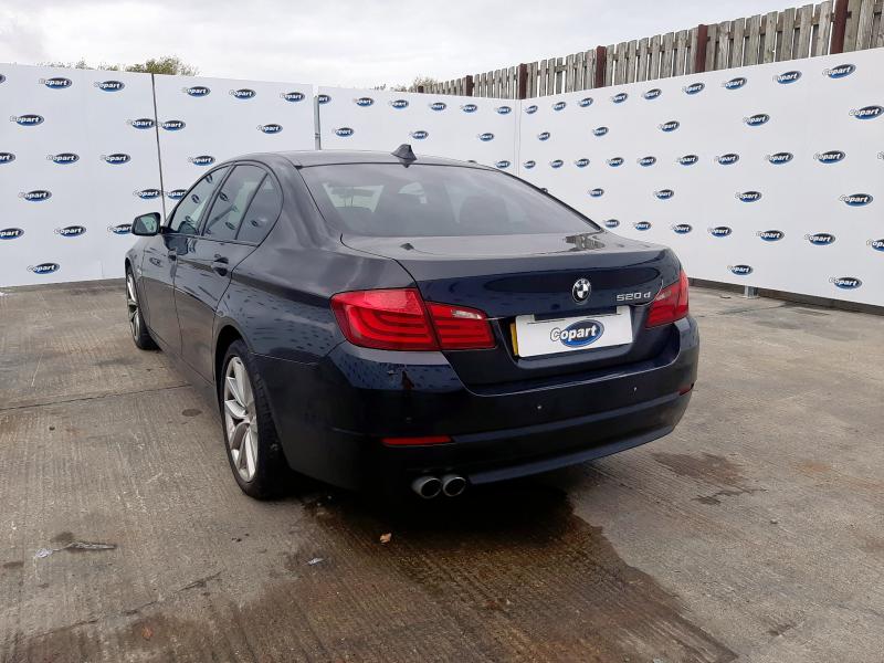 2012 BMW 5 SERIES 520D SE 4DR STEP AUTO [START STOP]