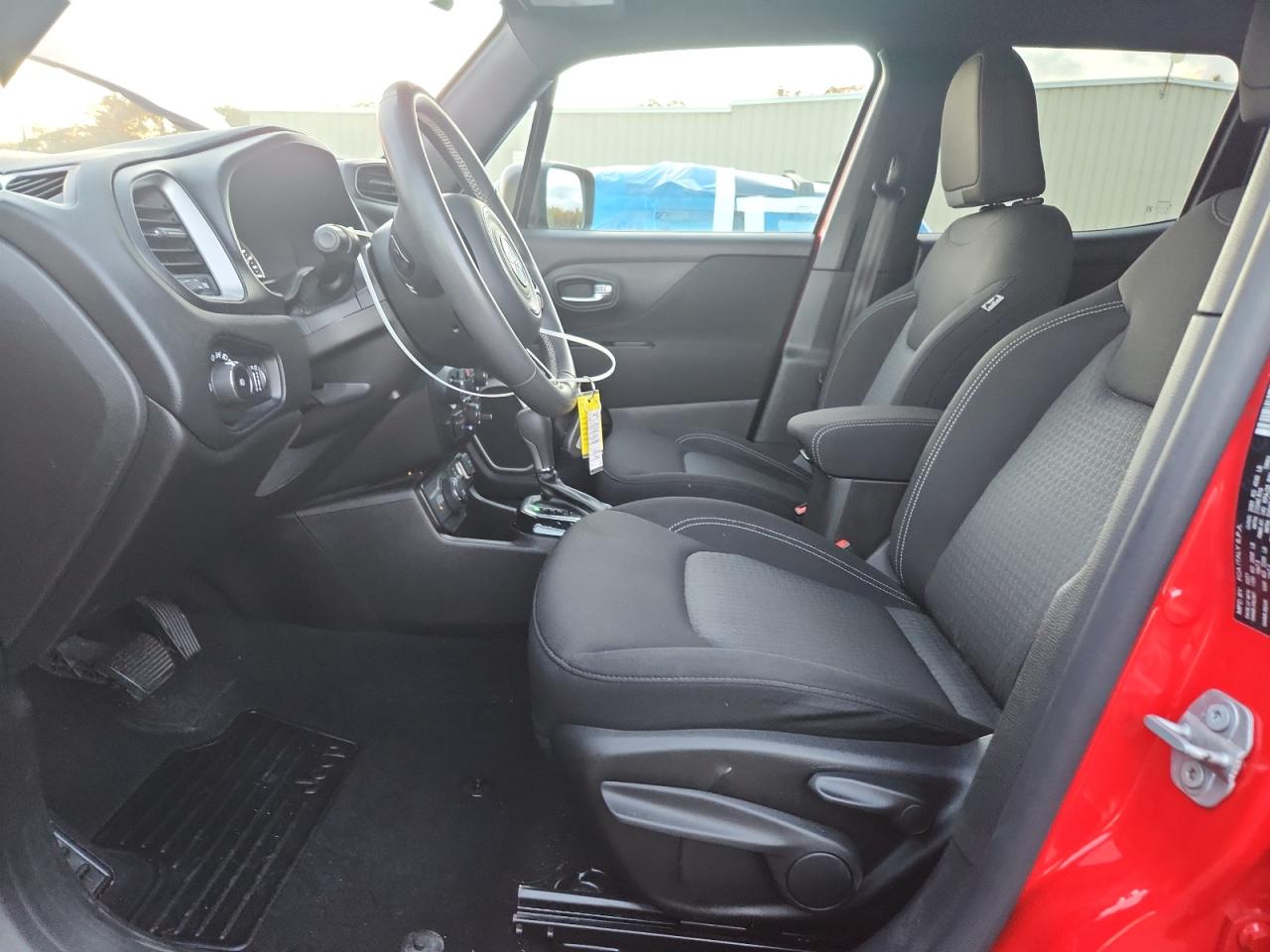 2021 Jeep Renegade Latitude VIN: ZACNJDBB6MPM75898 Lot: 82727755