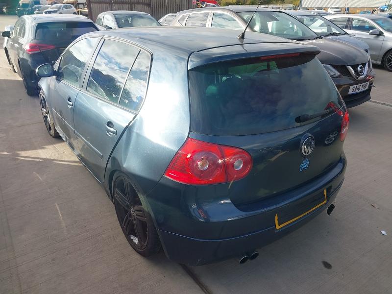 2007 VOLKSWAGEN GOLF 2.0 GT SPORT TDI 170 DPF 5DR
