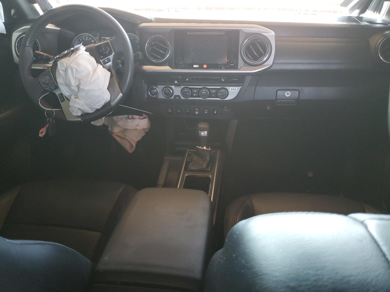 2019 Toyota Tacoma Double Cab VIN: 3TMGZ5AN4KM207180 Lot: 84811845