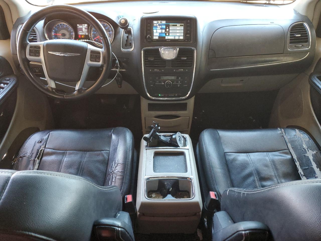 2013 Chrysler Town & Country Touring VIN: 2C4RC1BG4DR716717 Lot: 82286545