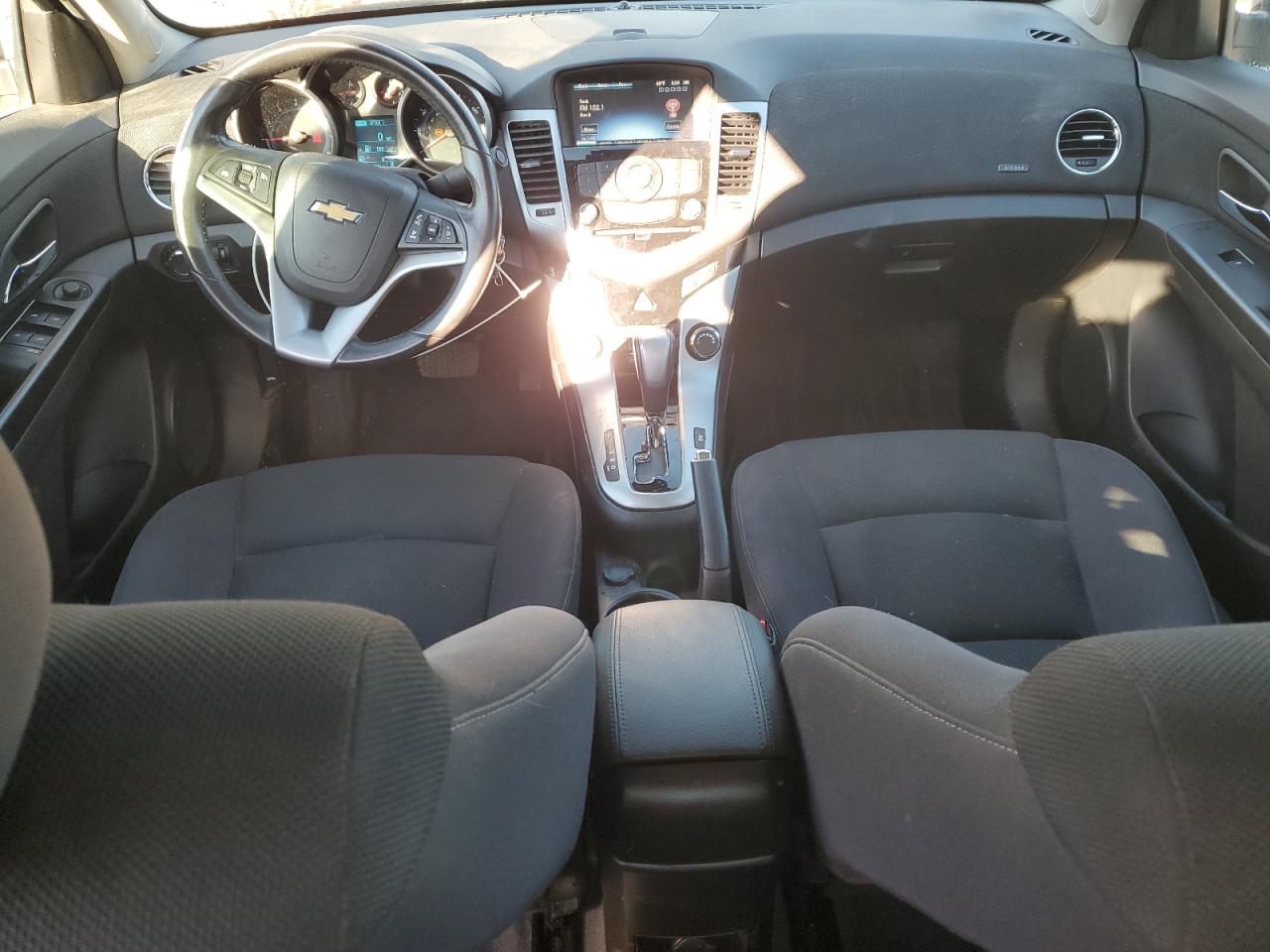 2013 Chevrolet Cruze Lt VIN: 1G1PC5SB7D7284637 Lot: 83931325