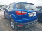 2019 FORD ECOSPORT TITANIUM AUTO  for sale at Copart WOLVERHAMPTON