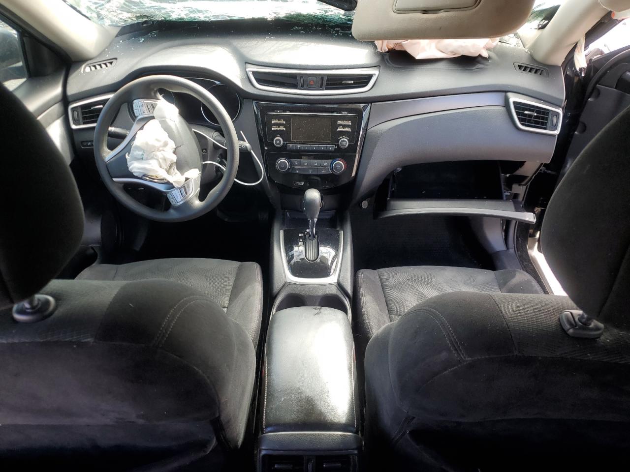 2015 Nissan Rogue S VIN: 5N1AT2ML6FC764997 Lot: 85784755