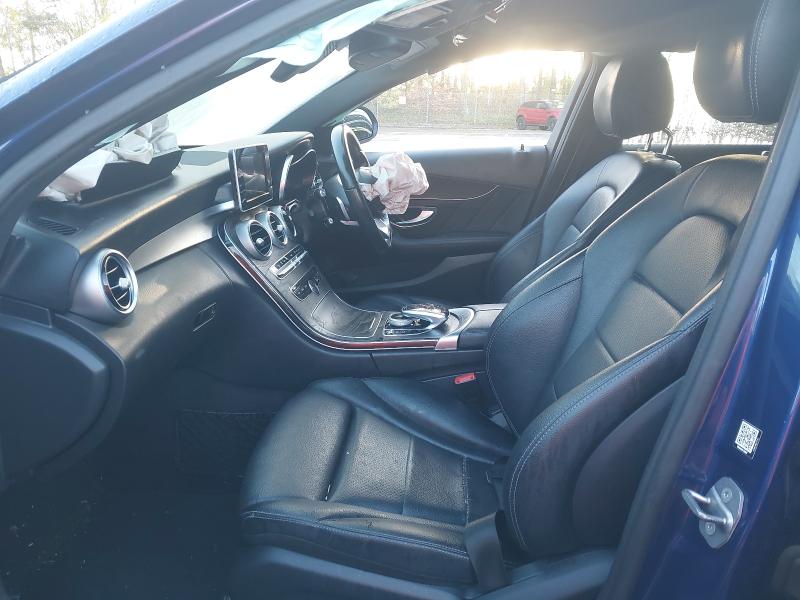 2016 MERCEDES-BENZ C CLASS C220D AMG LINE PREMIUM 5DR AUTO