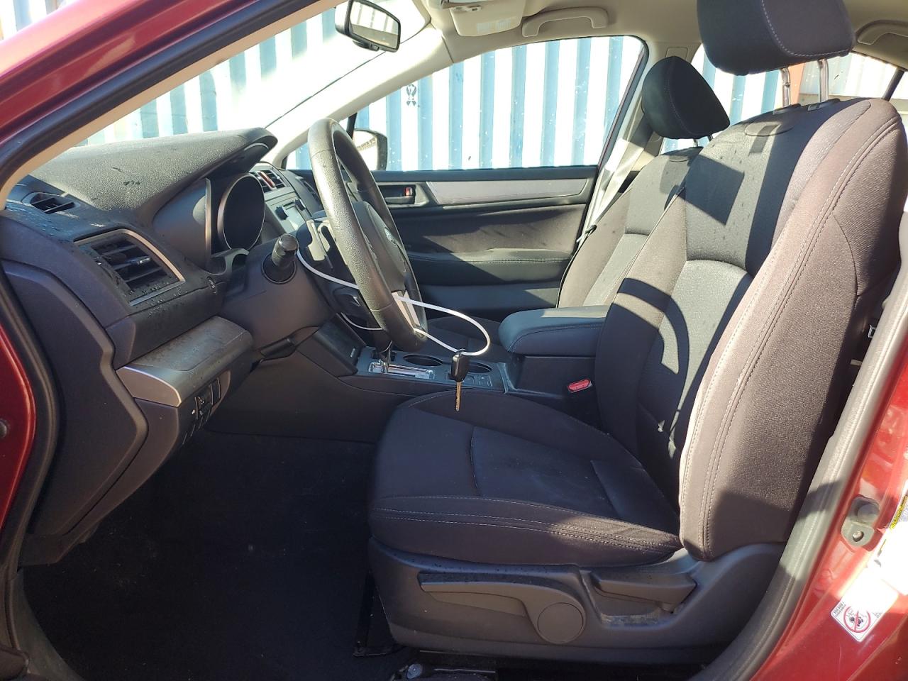 2016 Subaru Legacy 2.5I VIN: 4S3BNAA65G3062876 Lot: 85087825