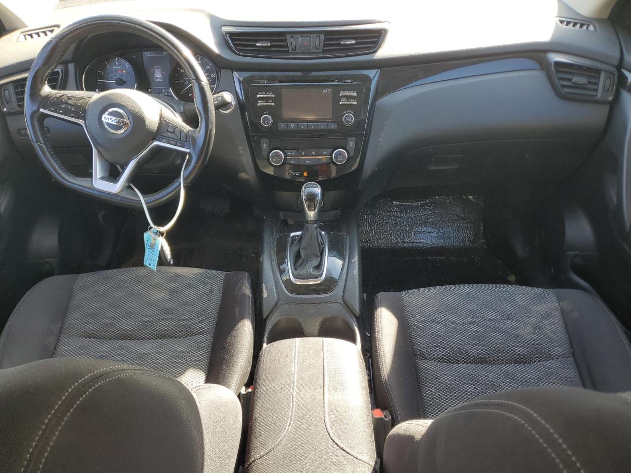 2018 Nissan Rogue Sport S VIN: JN1BJ1CP3JW151534 Lot: 82345775