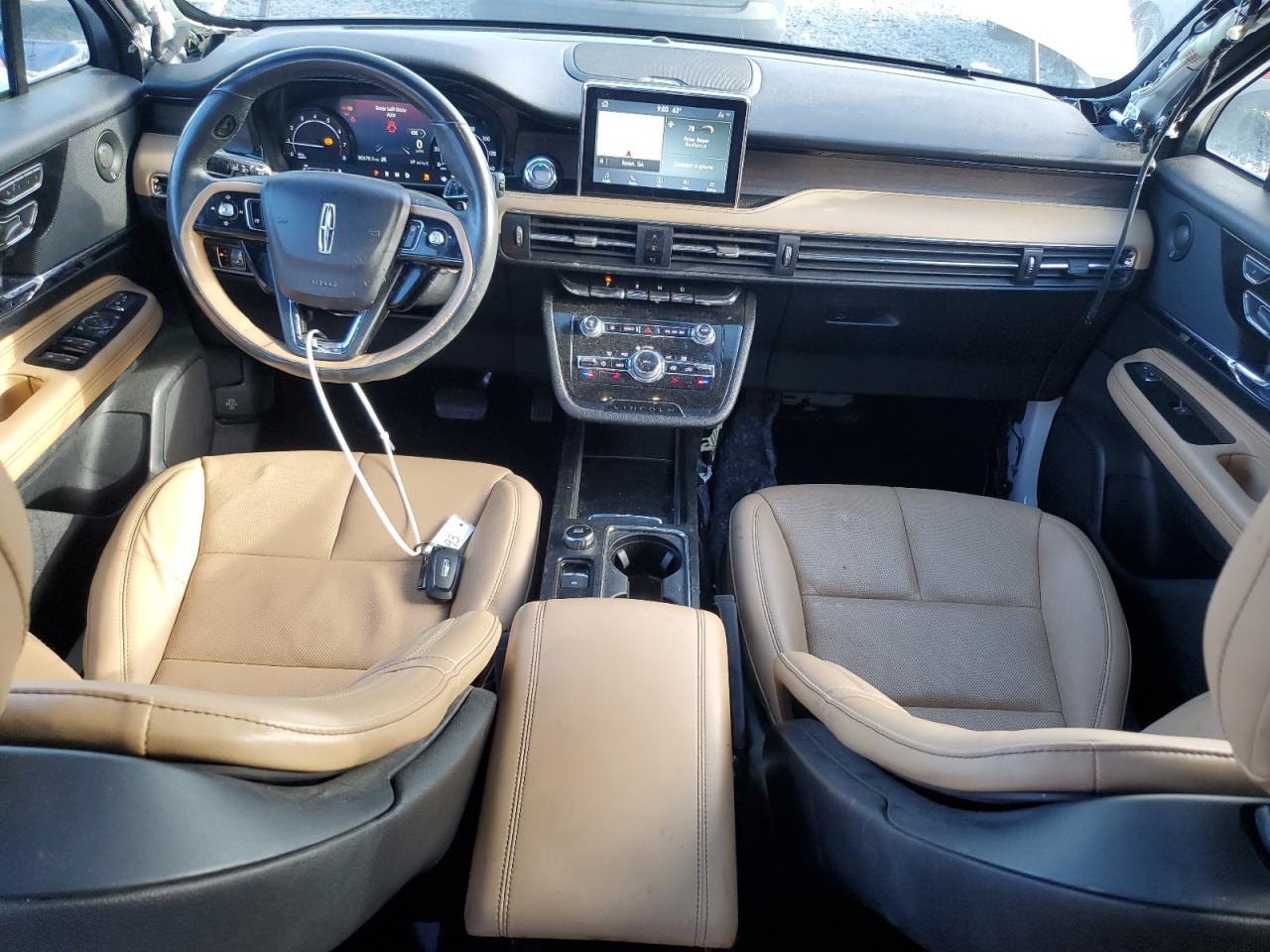 2020 Lincoln Corsair Reserve VIN: 5LMCJ2C96LUL02320 Lot: 84255915