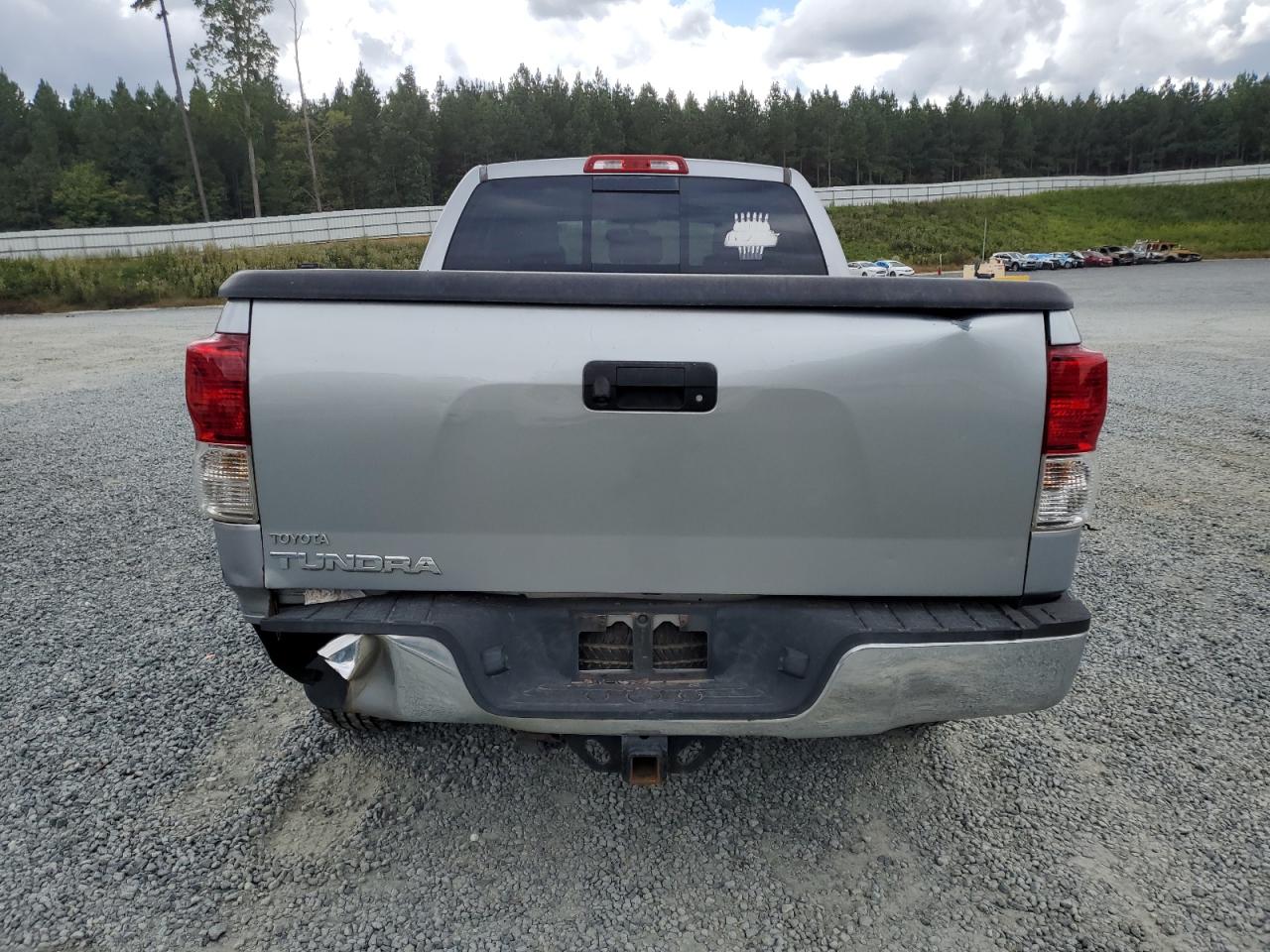 2012 Toyota Tundra Double Cab Sr5 VIN: 5TFRM5F16CX044914 Lot: 85485165