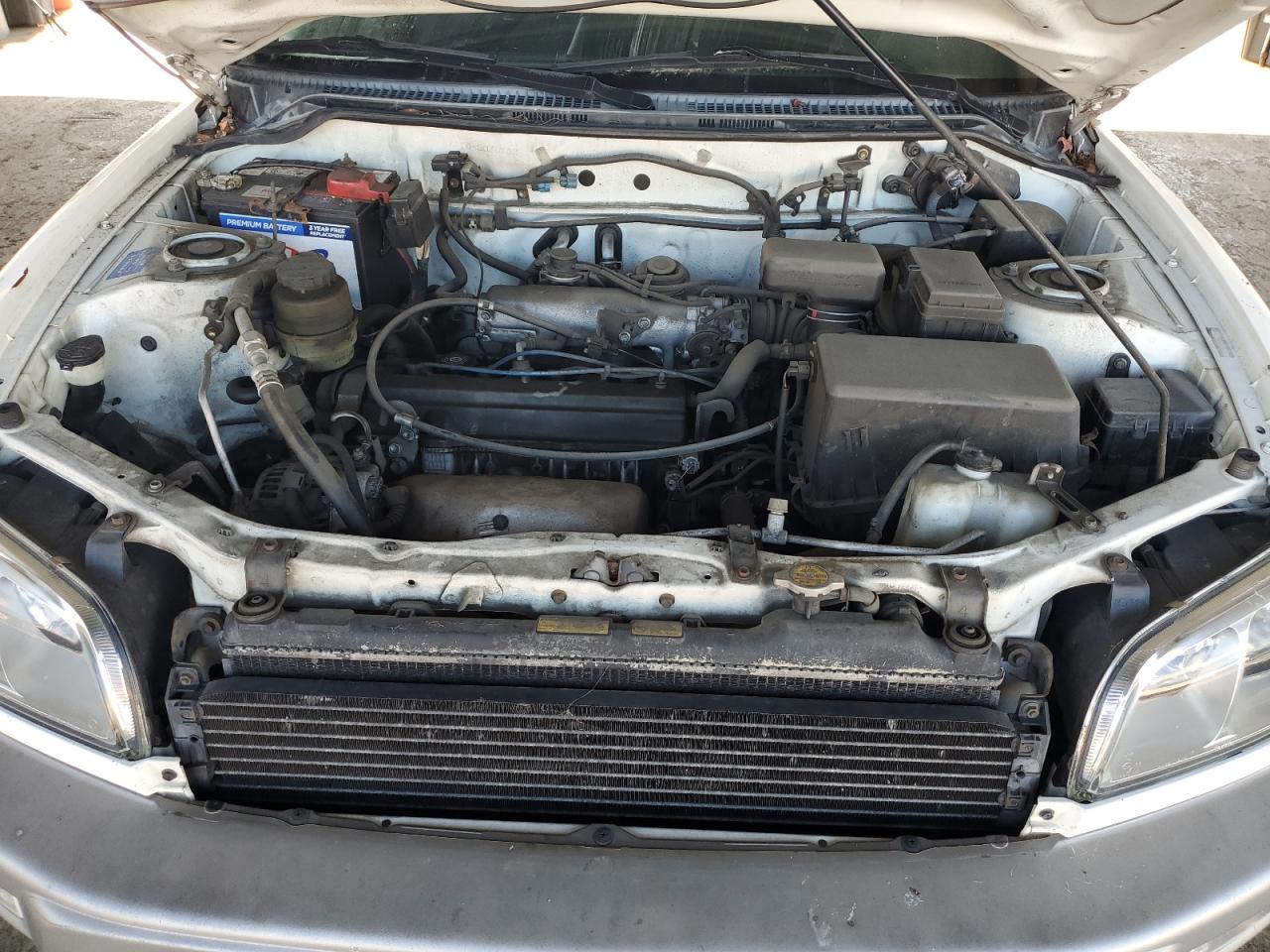 1998 Toyota Rav4 VIN: JT3GP10V3W0030702 Lot: 85702505