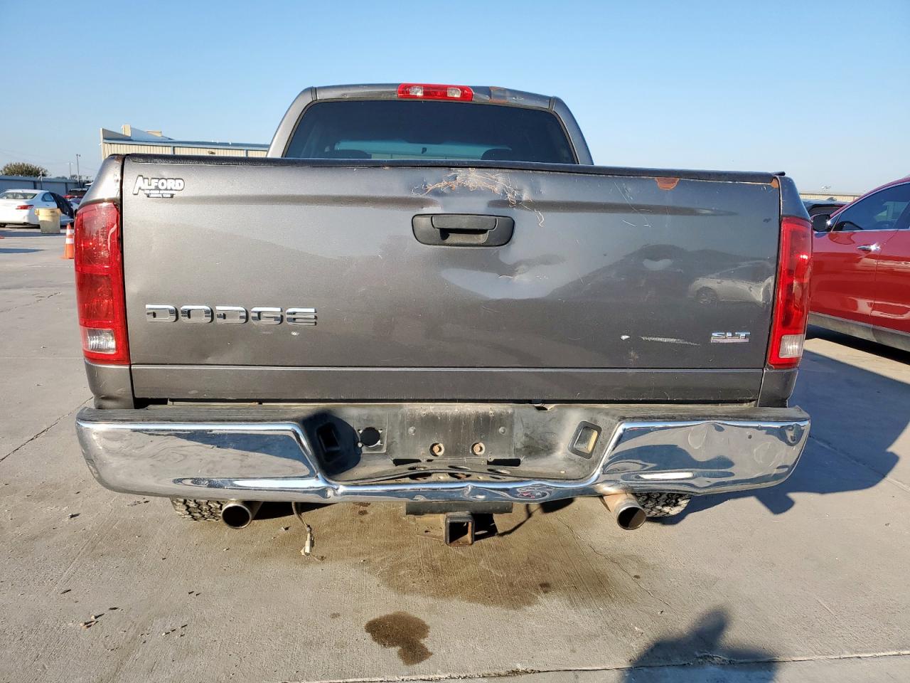 2004 Dodge Ram 1500 St VIN: 1D7HA18N34S647496 Lot: 81824605
