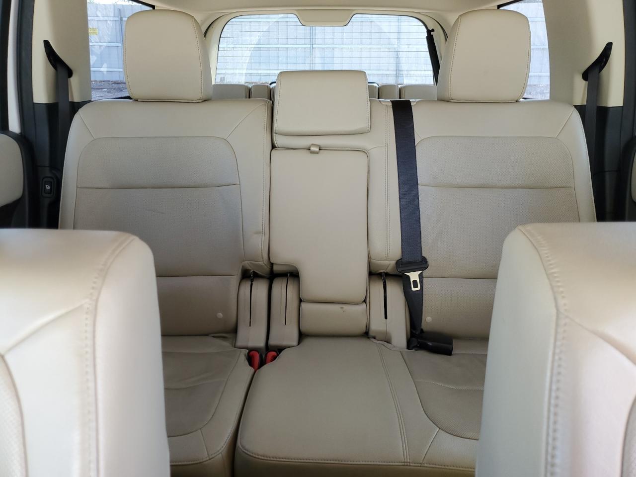 2019 Ford Flex Limited VIN: 2FMHK6DT0KBA18242 Lot: 85764385