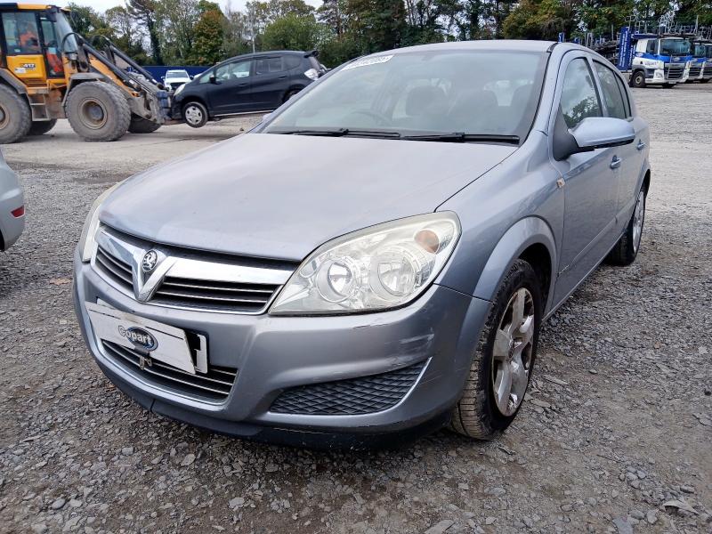 2007 VAUXHALL ASTRA ENERGY  for sale at Copart WOLVERHAMPTON