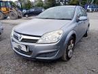 2007 VAUXHALL ASTRA ENERGY  for sale at Copart WOLVERHAMPTON