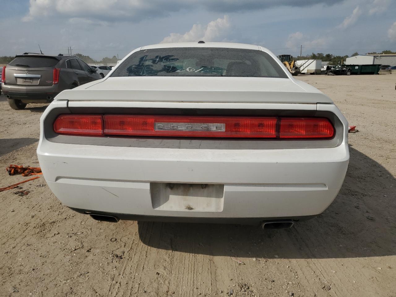 2011 Dodge Challenger R/T VIN: 2B3CJ5DT2BH575714 Lot: 82566915