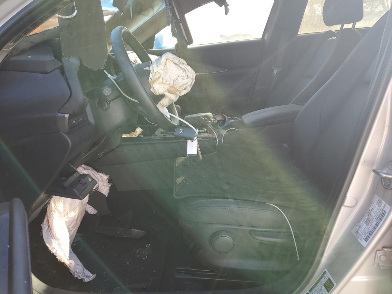 2024 Mazda Cx-30 Select VIN: 3MVDMBBM0RM655513 Lot: 81585555