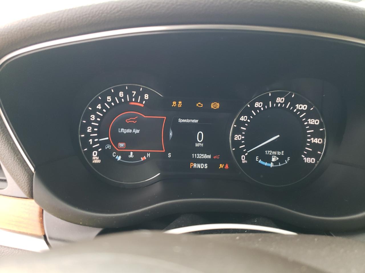 2017 Lincoln Mkc Select VIN: 5LMCJ2C99HUL51888 Lot: 85558685