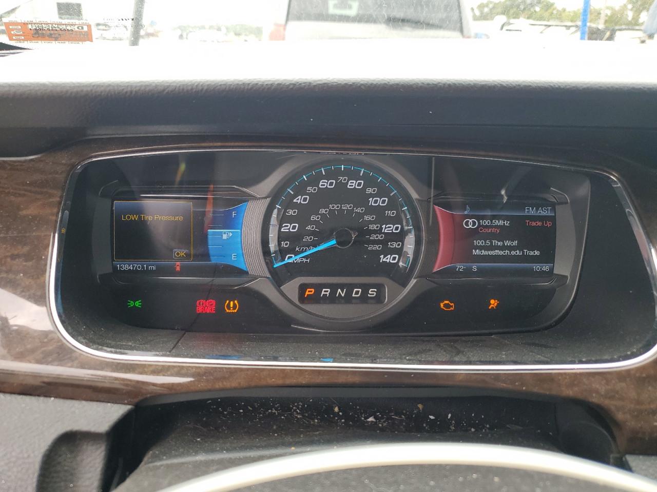 2013 Ford Taurus Limited VIN: 1FAHP2F8XDG208736 Lot: 82472675