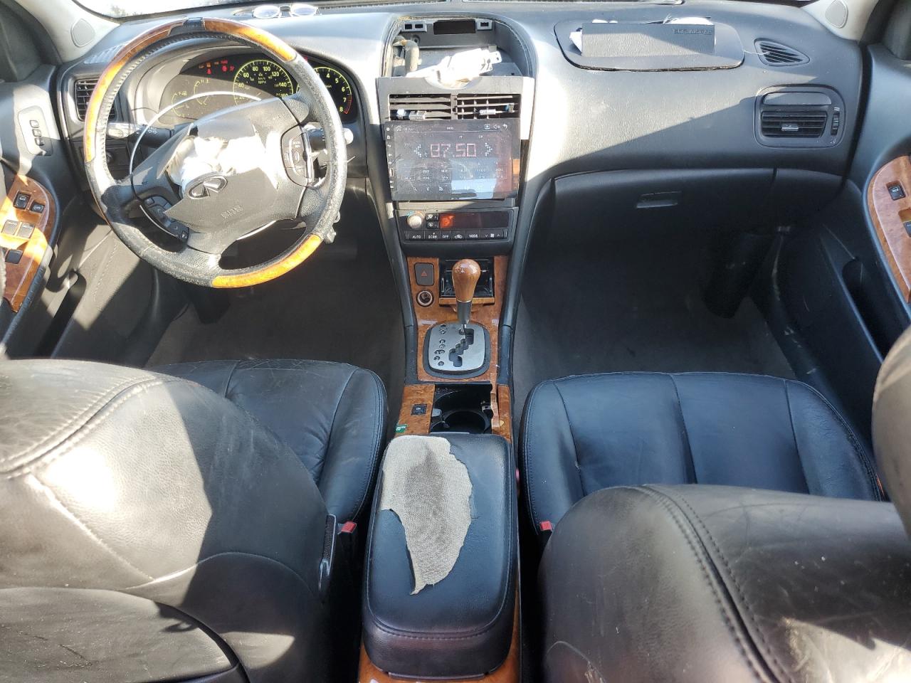 2003 Infiniti I35 VIN: JNKDA31A53T104251 Lot: 85373085