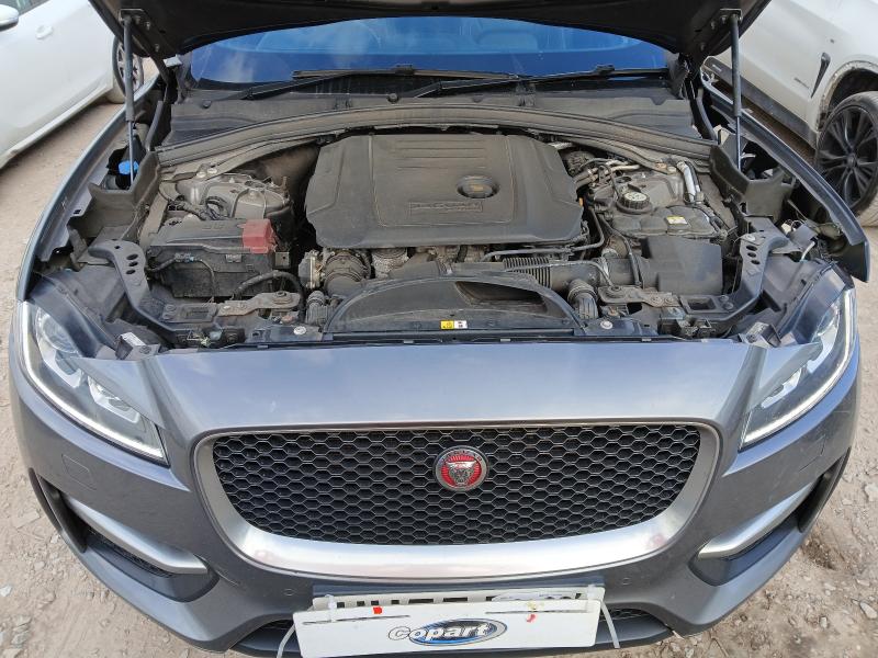 2019 JAGUAR F-PACE 2.0D R-SPORT 5DR AUTO AWD