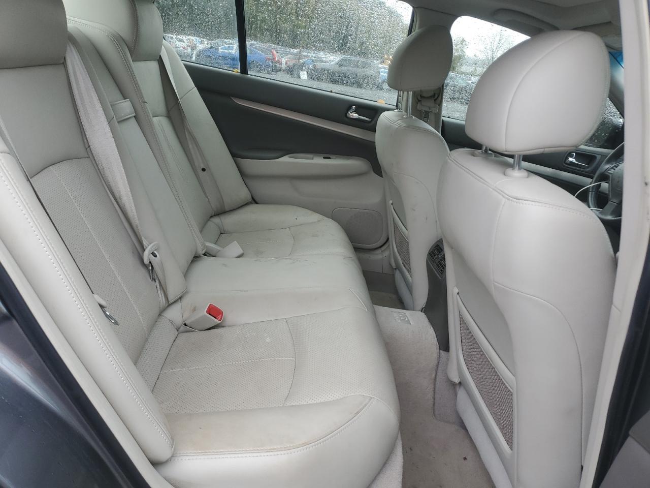 2013 Infiniti G37 VIN: JN1CV6ARXDM357900 Lot: 82415845