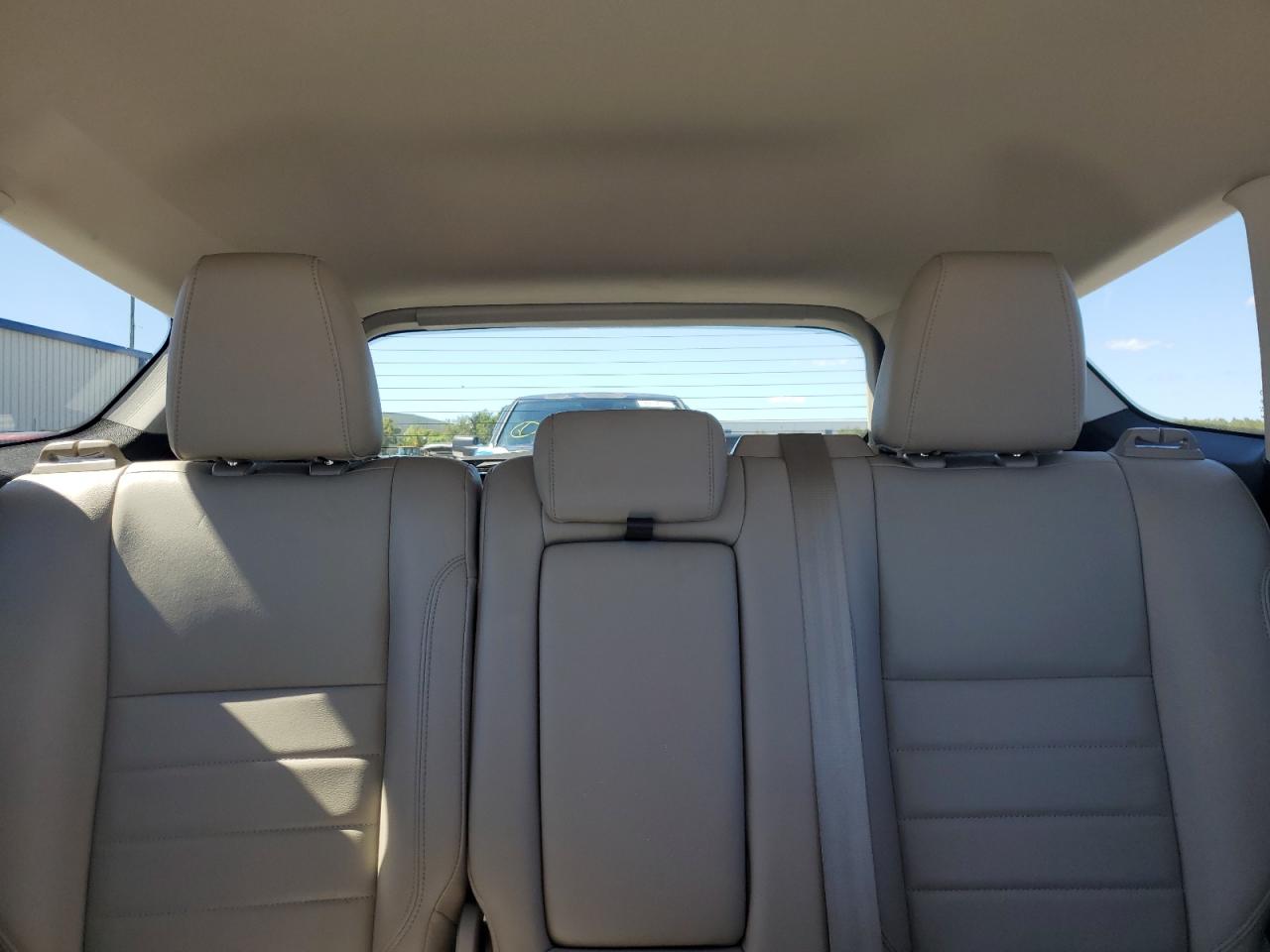 2015 Ford Escape Titanium VIN: 1FMCU0JX8FUB56555 Lot: 86166495