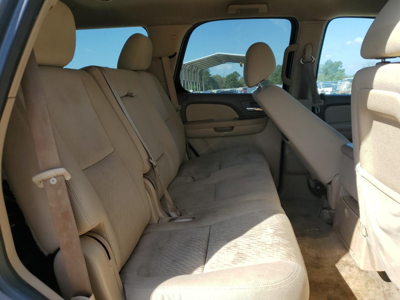 2012 Chevrolet Tahoe C1500 Ls VIN: 1GNSCAE0XCR265627 Lot: 81849425