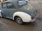 1963 MORRIS MINOR 1000  for sale at Copart WOLVERHAMPTON