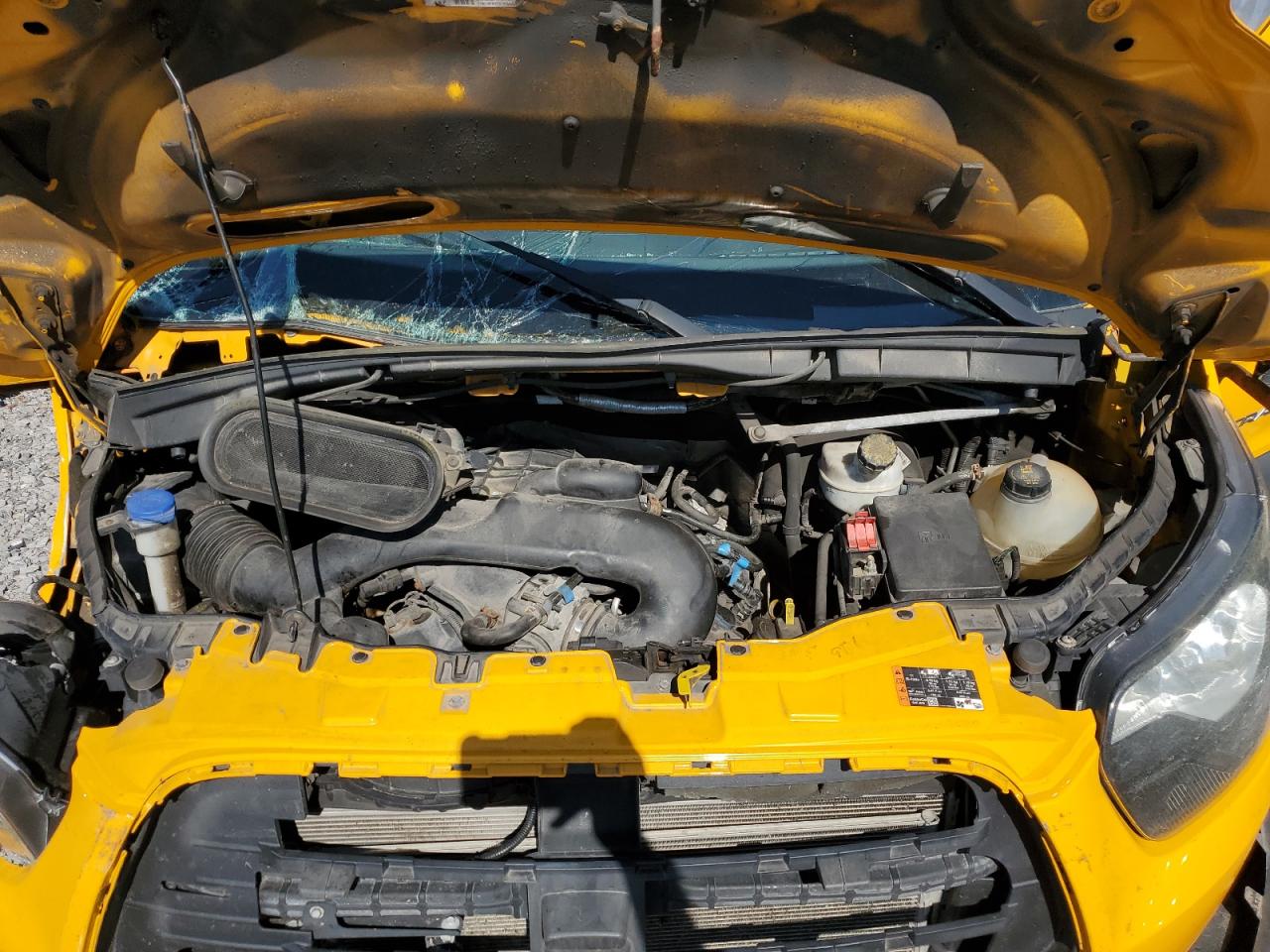 2016 Ford Transit T-350 Hd VIN: 1FDES8PM0GKA42279 Lot: 84628075