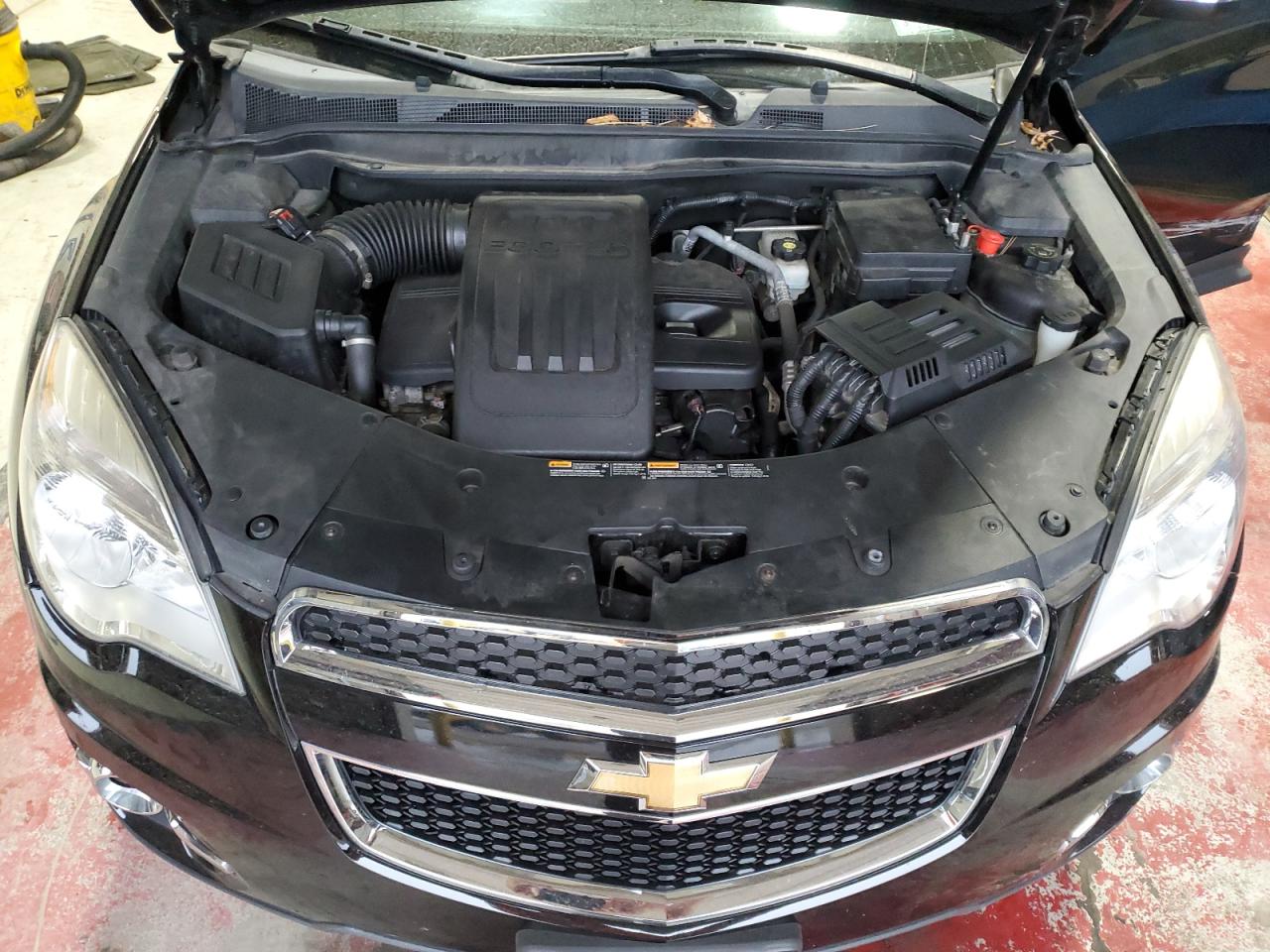 2015 Chevrolet Equinox Lt VIN: 2GNFLFEK4F6133916 Lot: 84974905