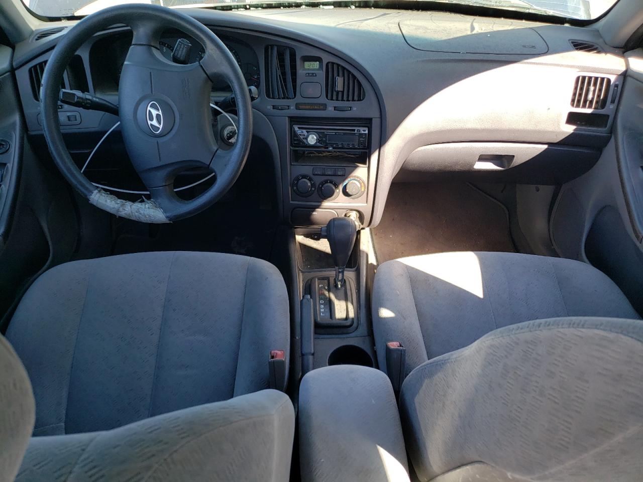 2005 Hyundai Elantra Gls VIN: KMHDN46D95U950230 Lot: 84291545