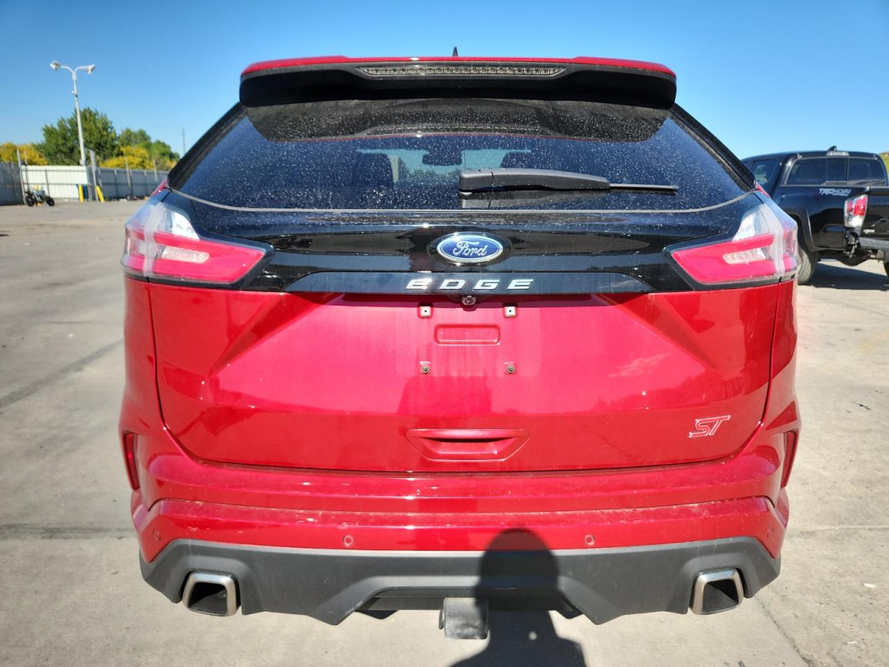 2021 Ford Edge St VIN: 2FMPK4AP2MBA31469 Lot: 84640375