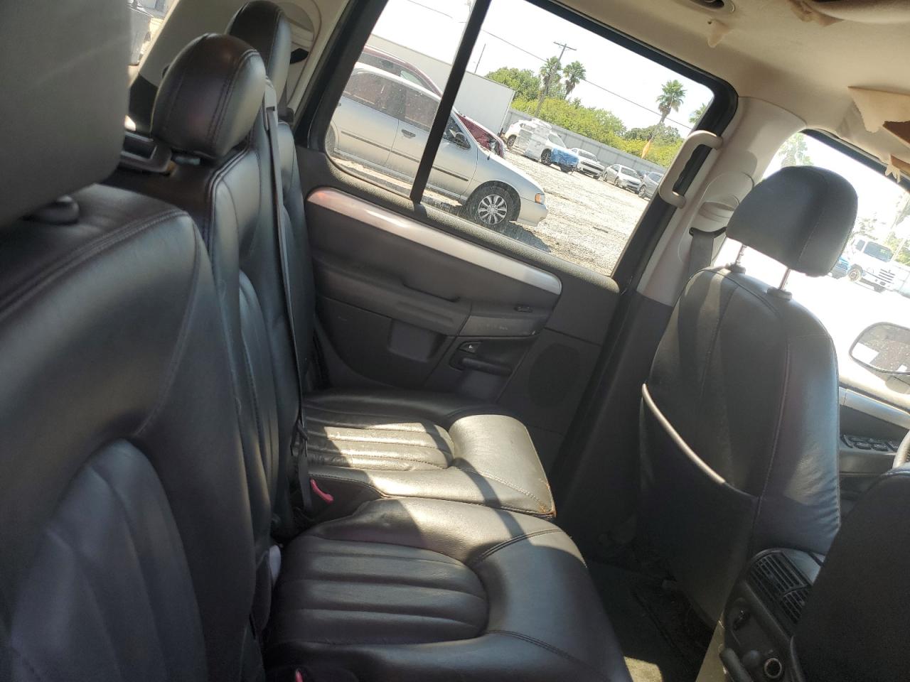 2004 Mercury Mountaineer VIN: 4M2ZU66K94UJ04325 Lot: 86633605