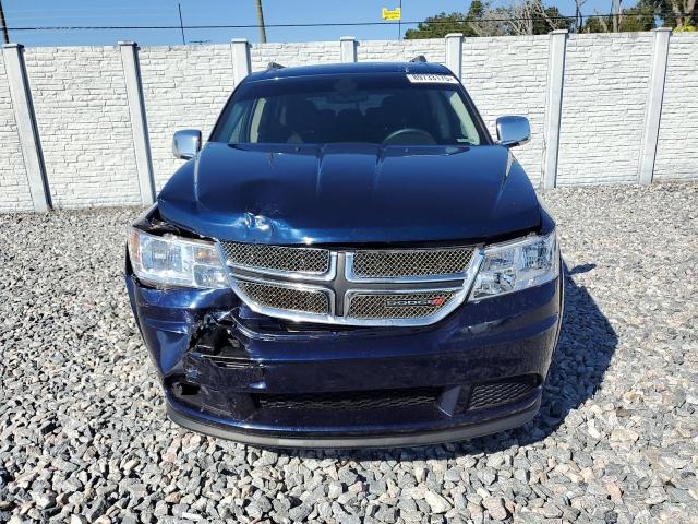  DODGE JOURNEY 2018 Синий