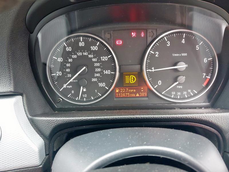 2008 BMW 320I M SPORT 