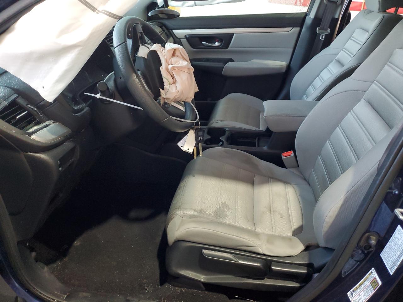 2019 Honda Cr-V Lx VIN: 2HKRW6H30KH214144 Lot: 85114515