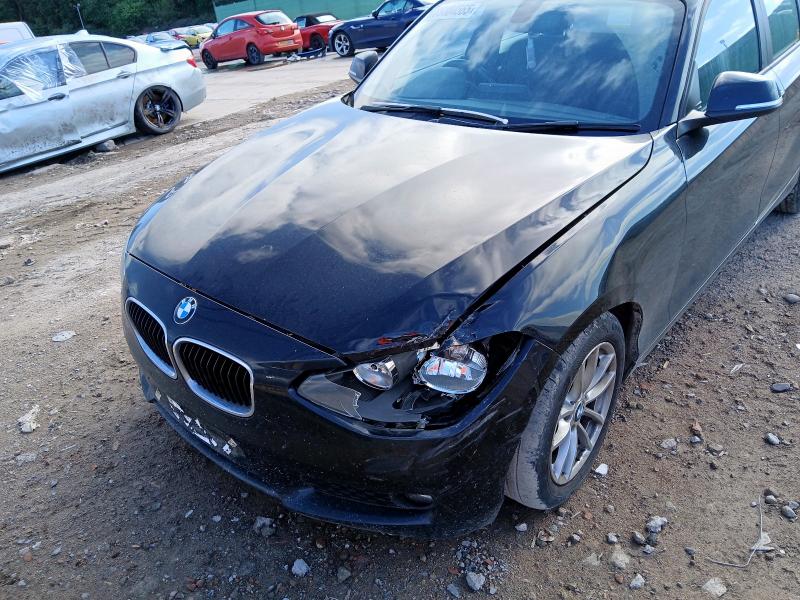 2013 BMW 1 SERIES 116D EFFICIENTDYNAMICS 5DR