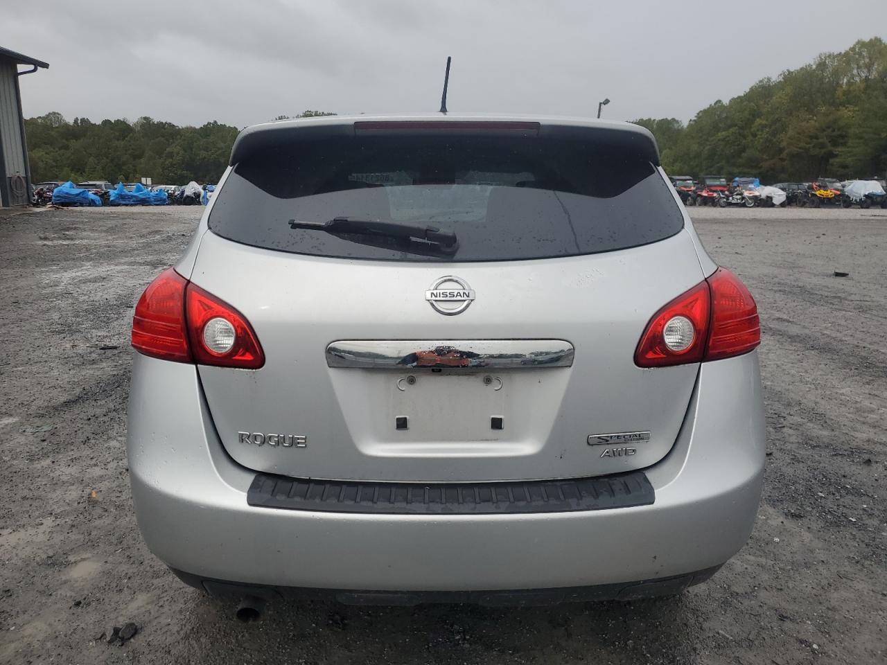 2012 Nissan Rogue S VIN: JN8AS5MV2CW408085 Lot: 86213145