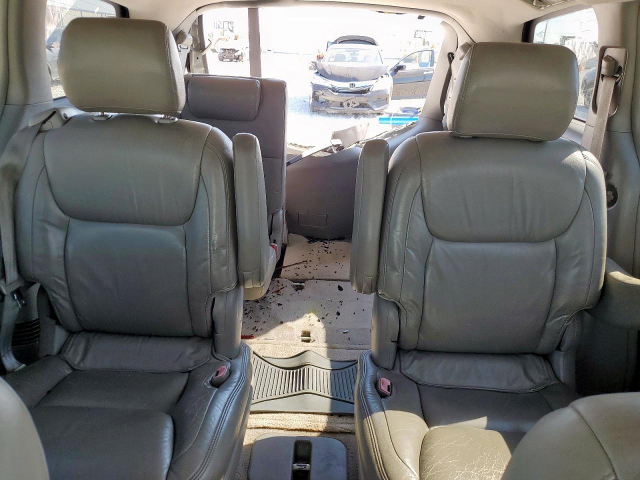 2005 Toyota Sienna Xle VIN: 5TDZA22C75S224345 Lot: 84546445