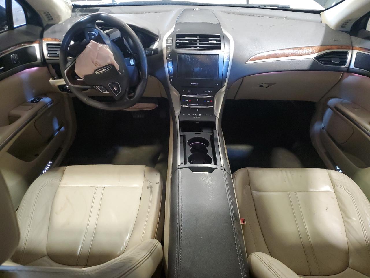 2013 Lincoln Mkz VIN: 3LN6L2J97DR809121 Lot: 82377515