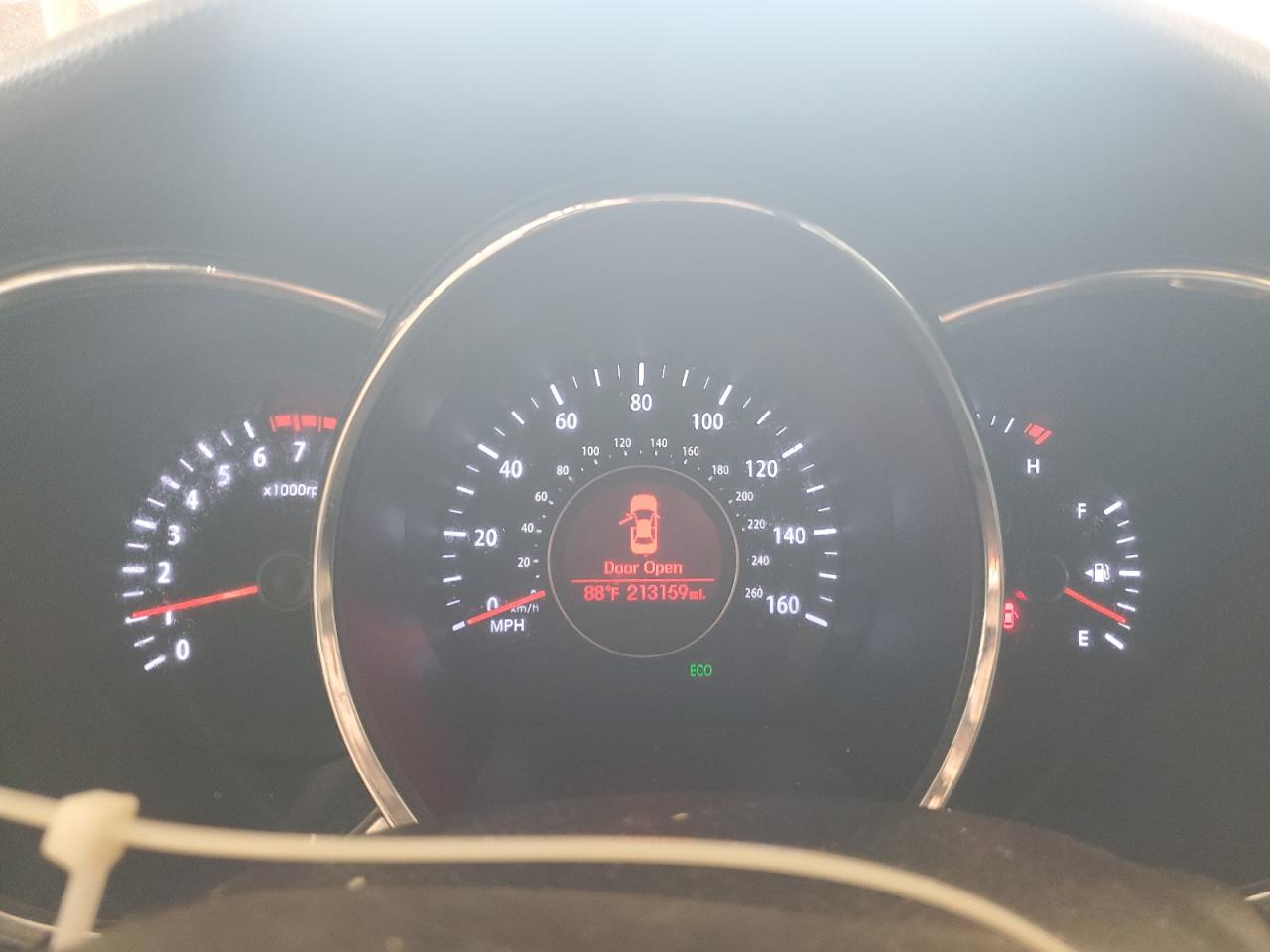 2013 Kia Optima Ex VIN: 5XXGN4A71DG159391 Lot: 82327675