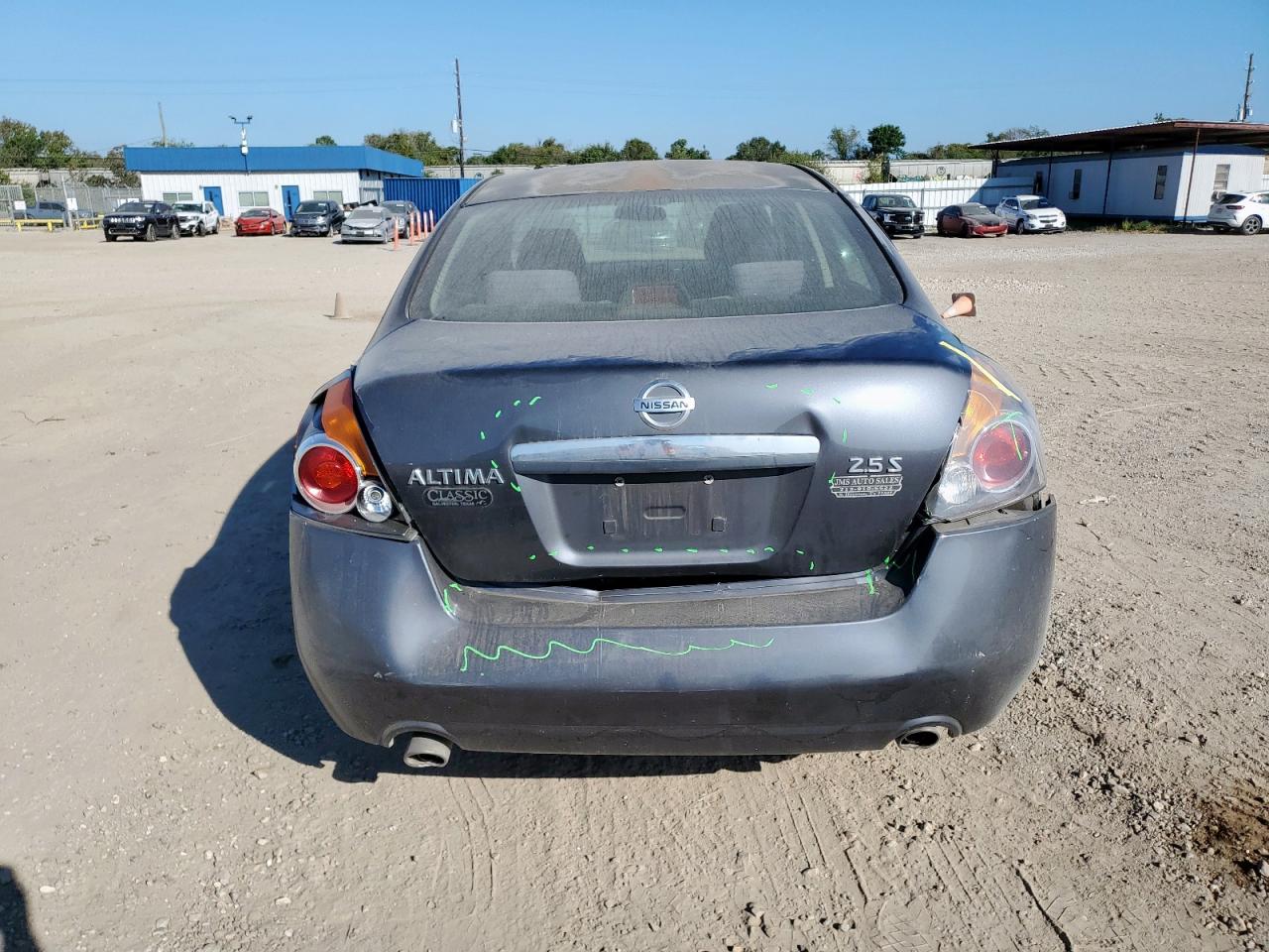 2008 Nissan Altima 2.5 VIN: 1N4AL21E48N556320 Lot: 82270945