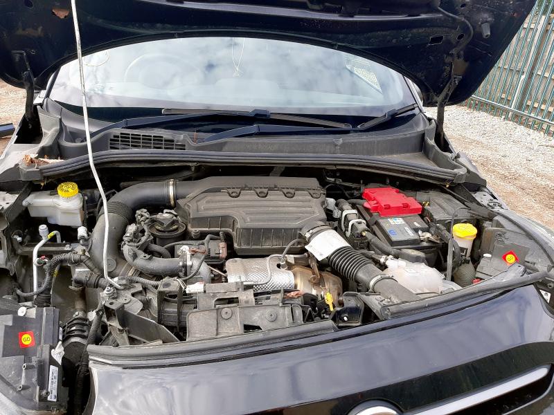 2020 FIAT 500X 1.3 SPORT 5DR DCT