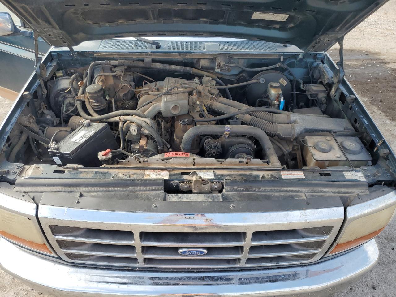 1994 Ford F150 VIN: 1FTEX15Y3RKB54886 Lot: 82229355