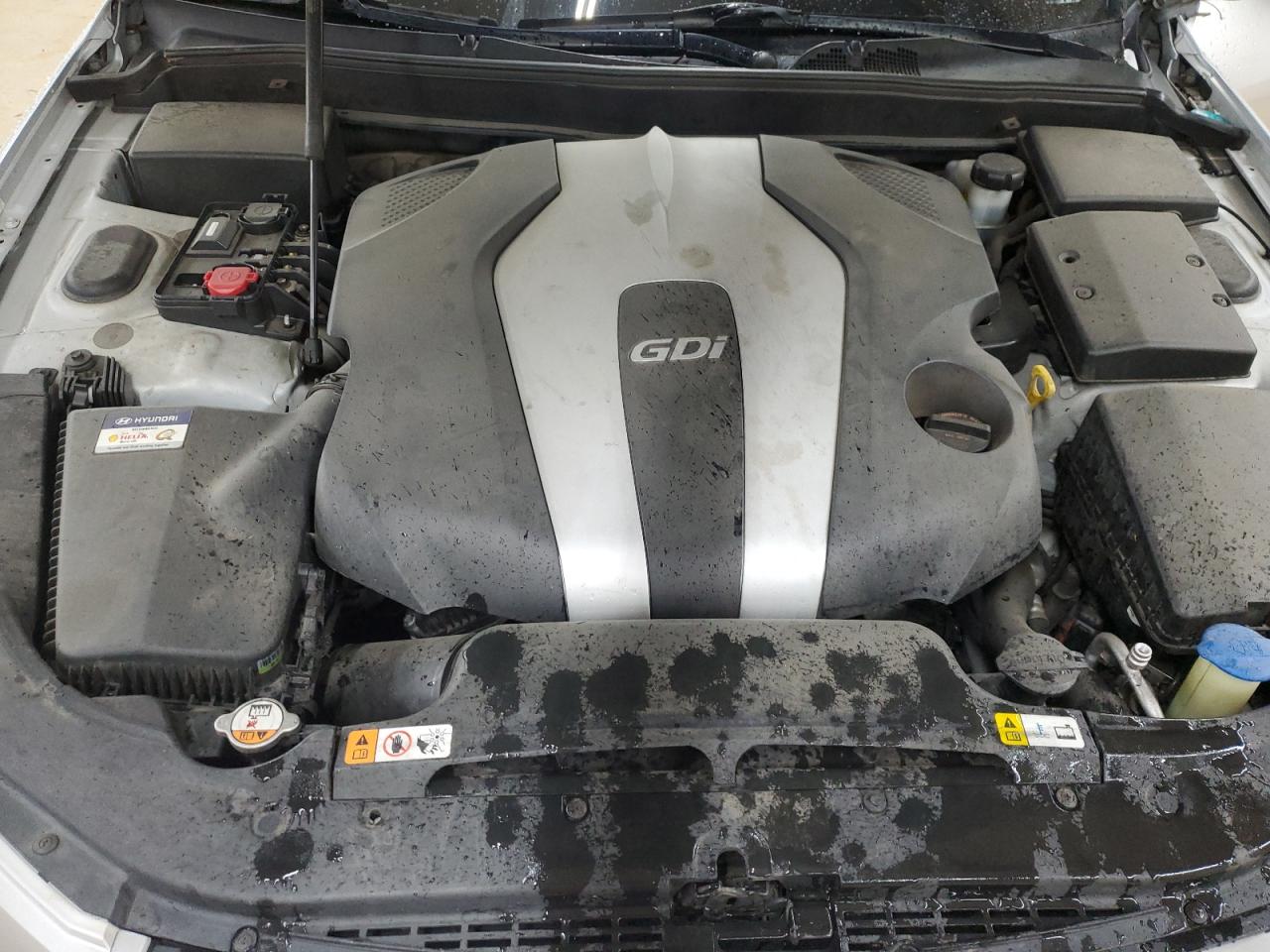 2012 Hyundai Genesis 3.8L VIN: KMHGC4DD3CU196681 Lot: 90084245