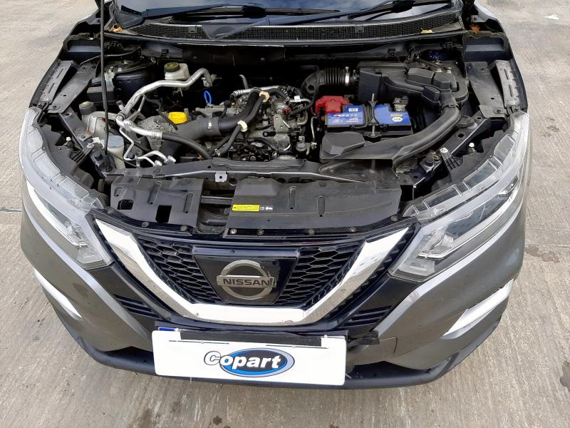 2017 NISSAN QASHQAI 1.2 DIG-T N-CONNECTA 5DR XTRONIC