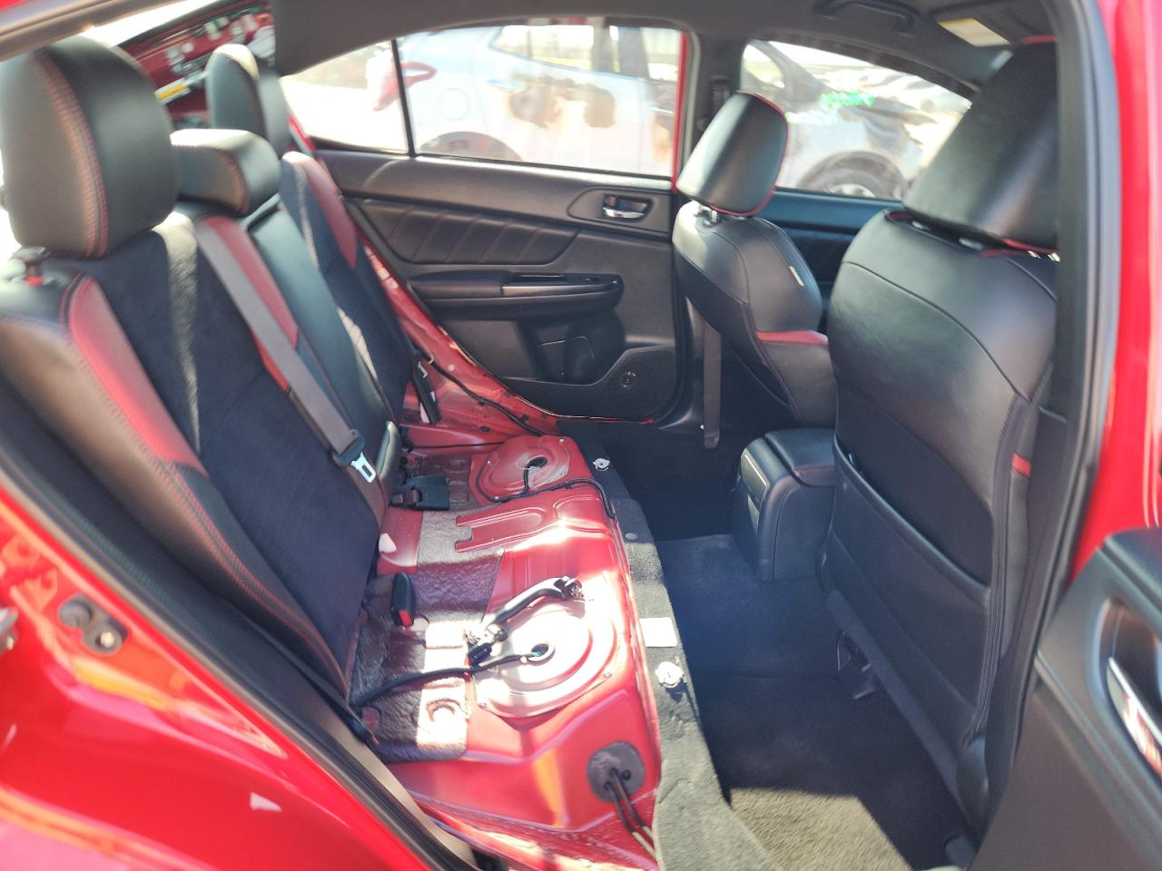 2018 Subaru Wrx VIN: JF1VA1B63J9832669 Lot: 85572695