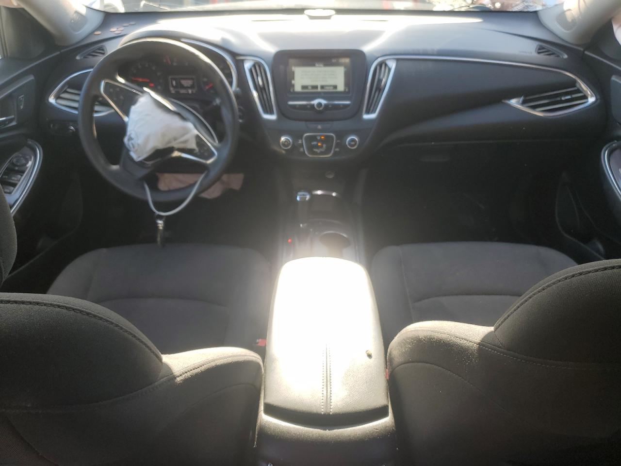 2018 Chevrolet Malibu Lt VIN: 1G1ZD5ST6JF248518 Lot: 81757275