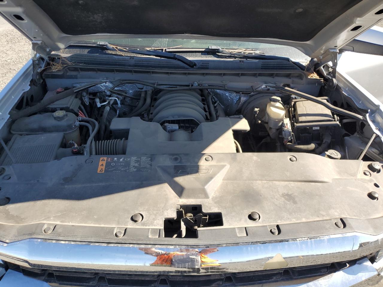 2017 Chevrolet Silverado K1500 Lt VIN: 1GCVKREC9HZ210532 Lot: 82233285